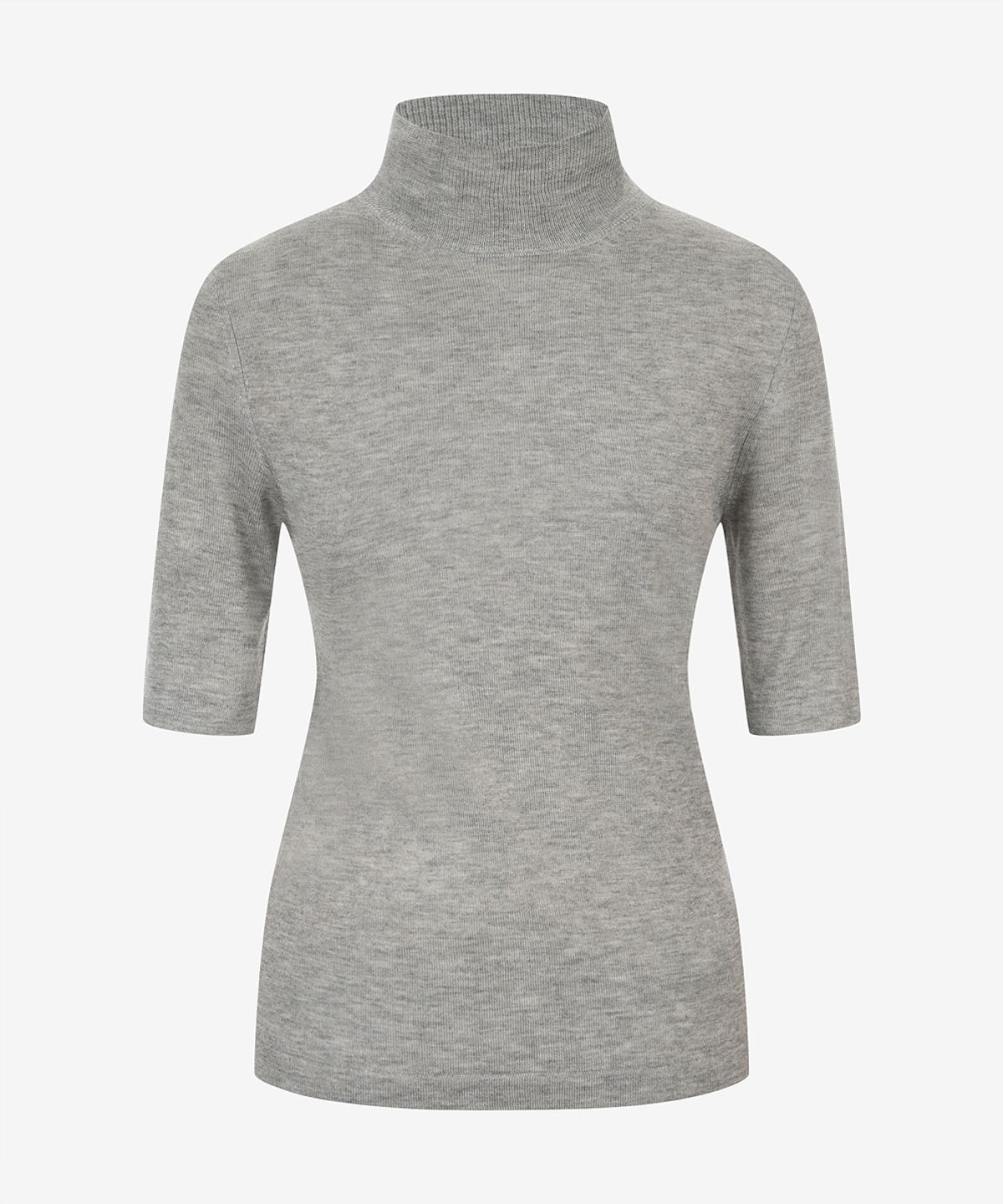 지이크 서촌 하우스(SIEG SEOCHON HAUS) [Women] Silky Mock Neck Knit (PPUCH8404)