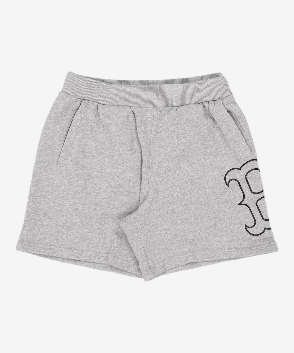 엠엘비(MLB) 빅로고 반바지 (셋업) B (M/GREY) XS