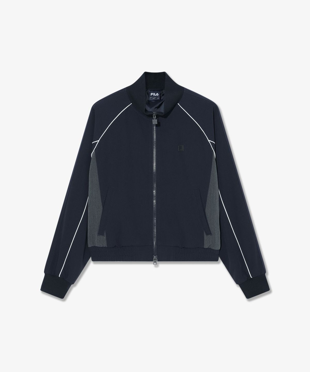 휠라(FILA) TR 우븐트랙 자켓(FS263JK01F004472)