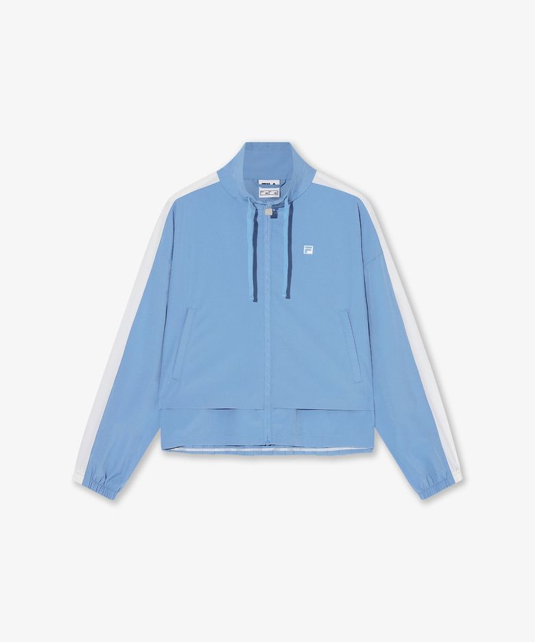 테니스 우븐 스트레치 플리츠 바람막이(FS263JK11F001456)