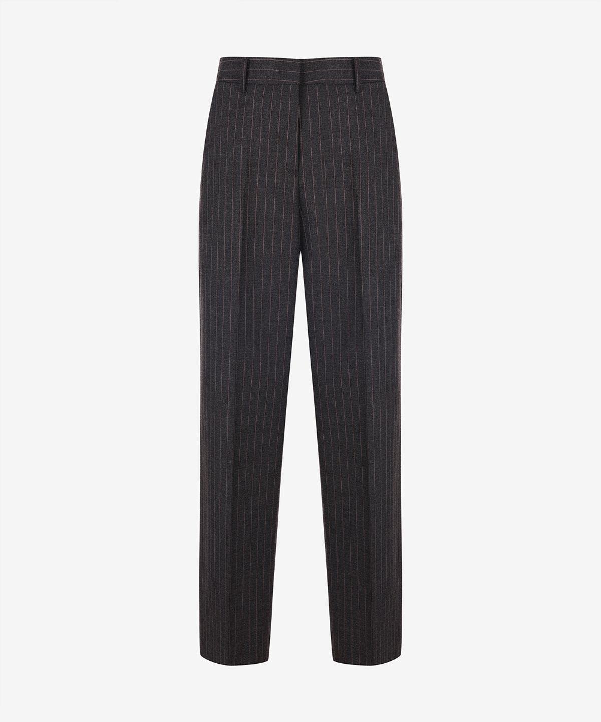 지이크 서촌 하우스(SIEG SEOCHON HAUS) [Women] Pink Stripe Tailored Set-Up Pants (PPFAH4405)