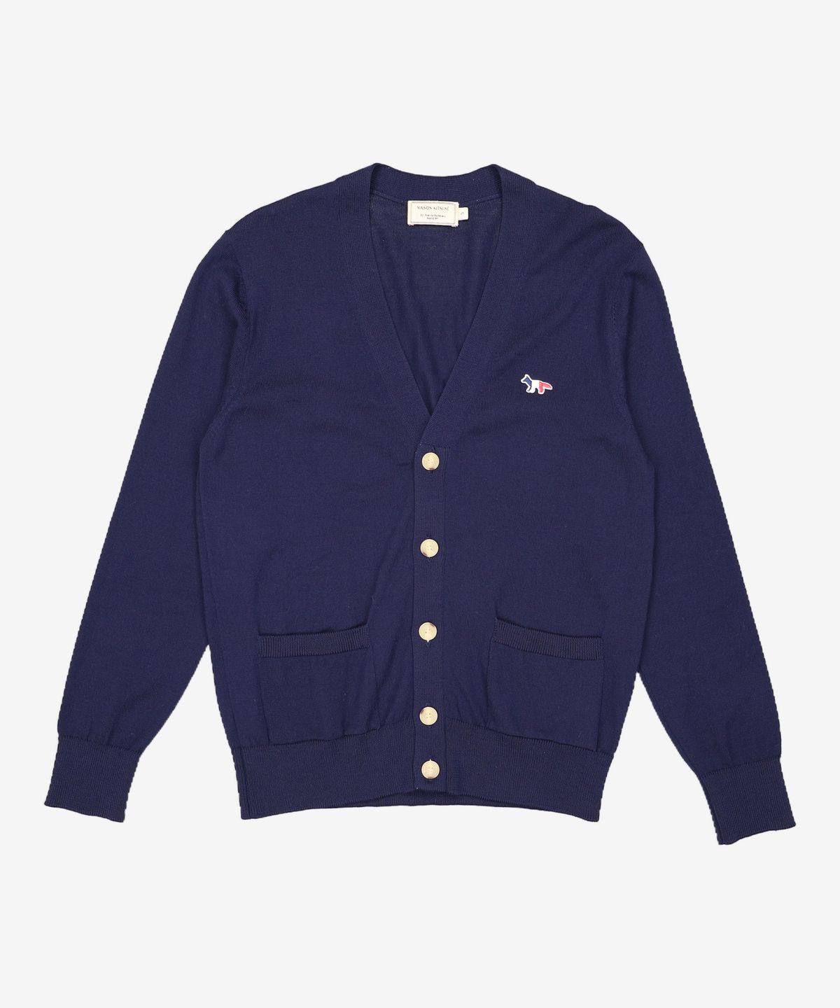 메종 키츠네(MAISON KITSUNE) 카디건 S
