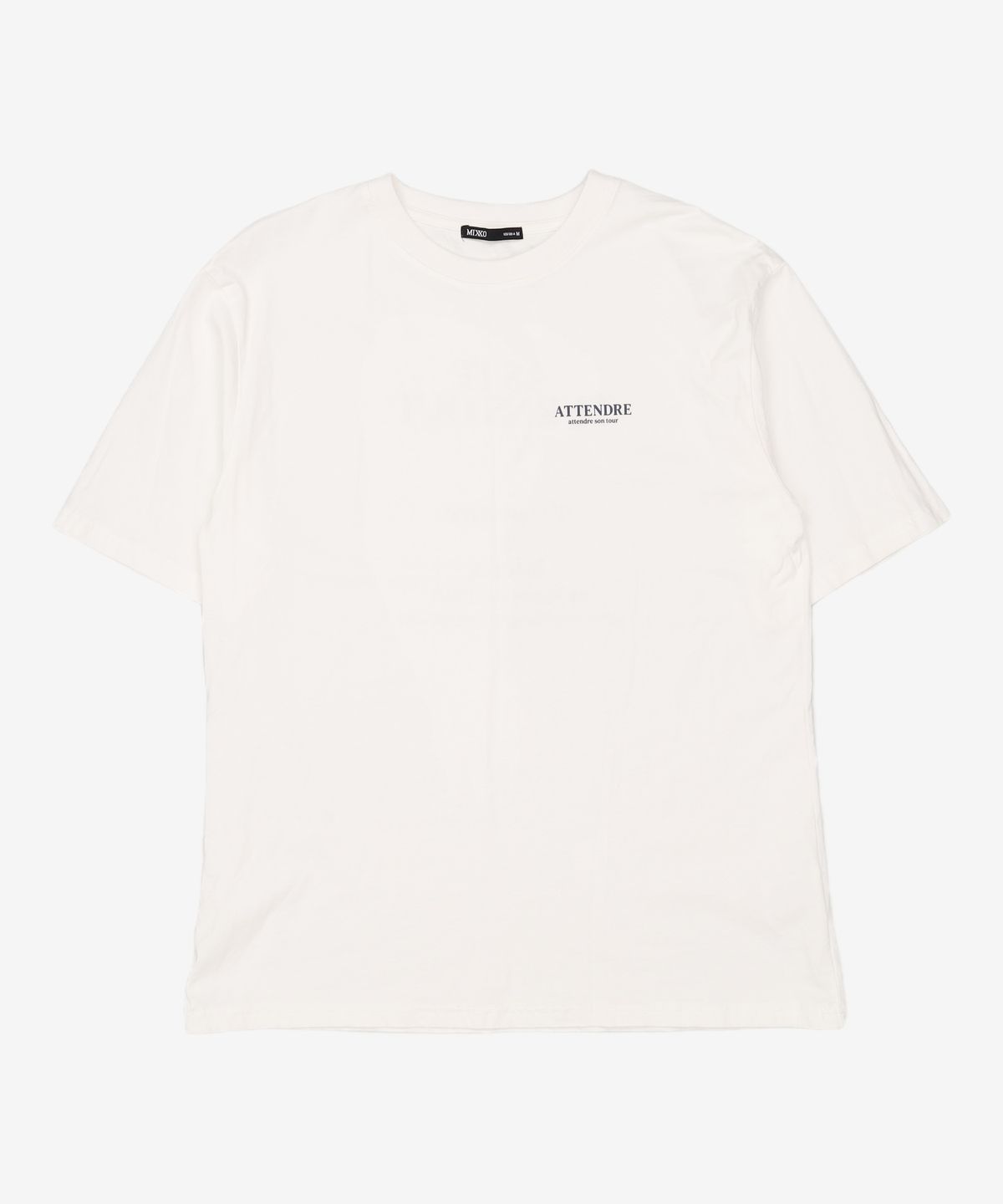 미쏘(MIXXO) 반소매 티셔츠 M