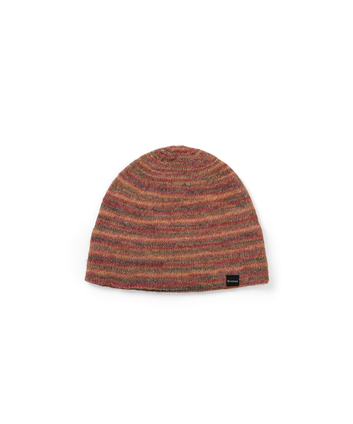 브루먼(BRUMAN) Jazzy Beanie (Multi Red)