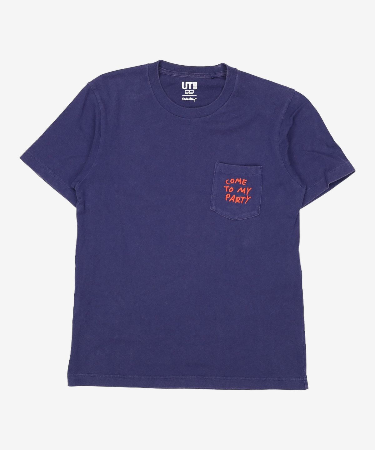 유니클로(UNIQLO) 반소매 티셔츠 M