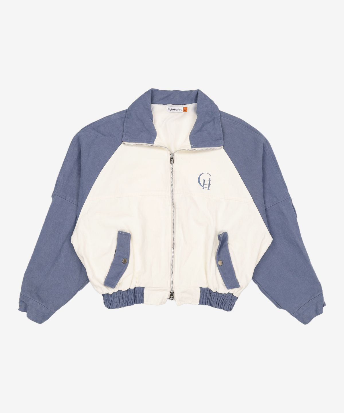 하이키클럽(HIGHKEY CLUB) 나일론/코치 재킷 XS