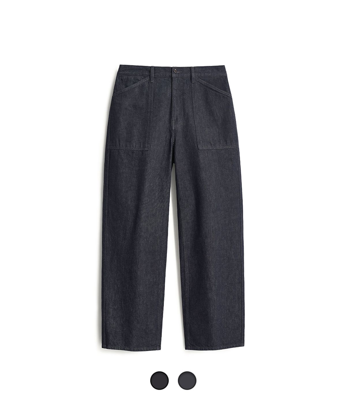 포터리(POTTERY) Baker Denim Pants - 2 Color