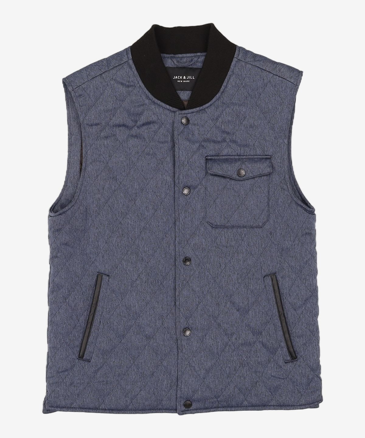 잭앤질(Jack & Jill) 패딩 베스트 100