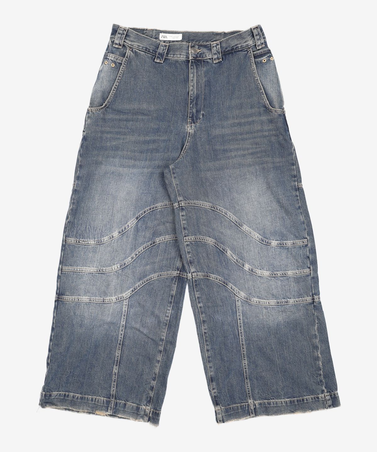 자라(ZARA) 청/데님 팬츠 32