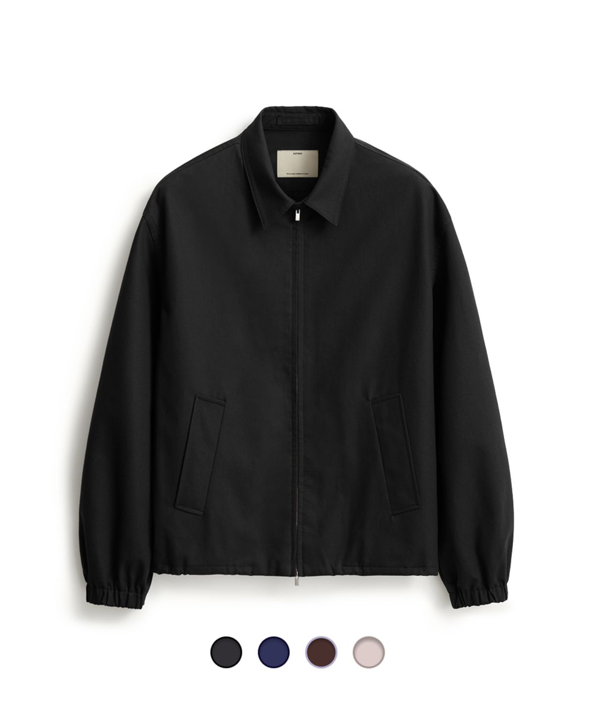 포터리(POTTERY) Swing Top Blouson - 4 Color
