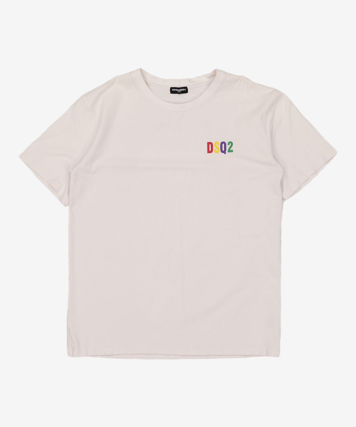 디스퀘어드2(DSQUARED2) 반소매 티셔츠 L