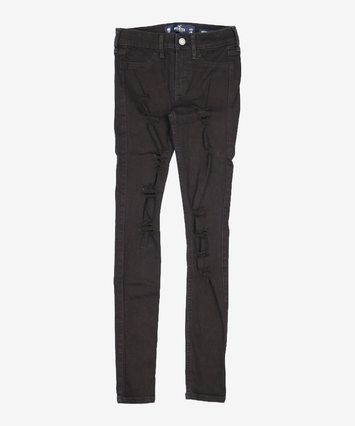 홀리스터(HOLLISTER) 청/데님 팬츠 W23 L29