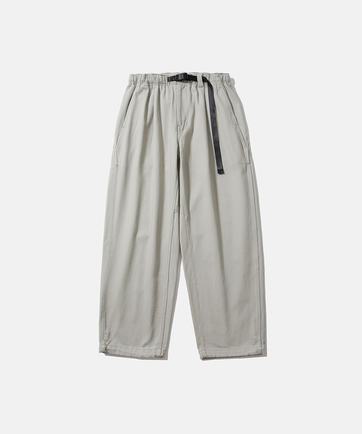모이프(MOIF) [AW26] COMFY OFFICER CHINO PANTS / OAT MILK