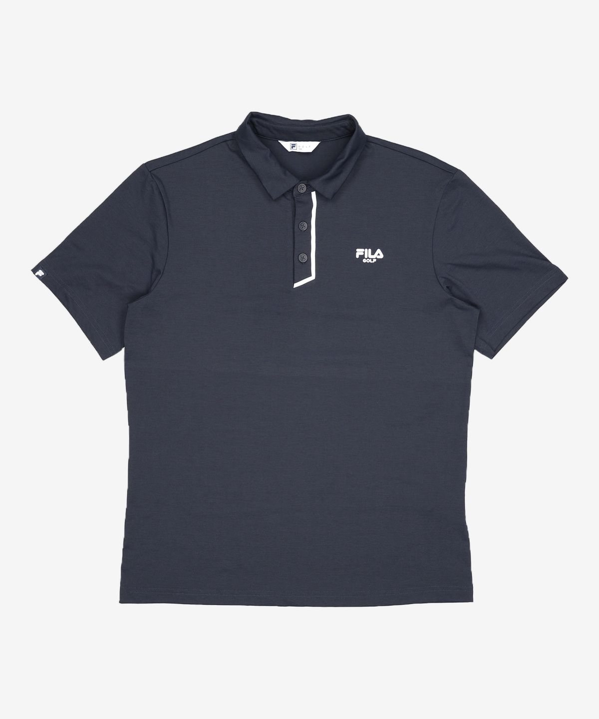 휠라 골프(FILA GOLF) 피케/카라 티셔츠 100