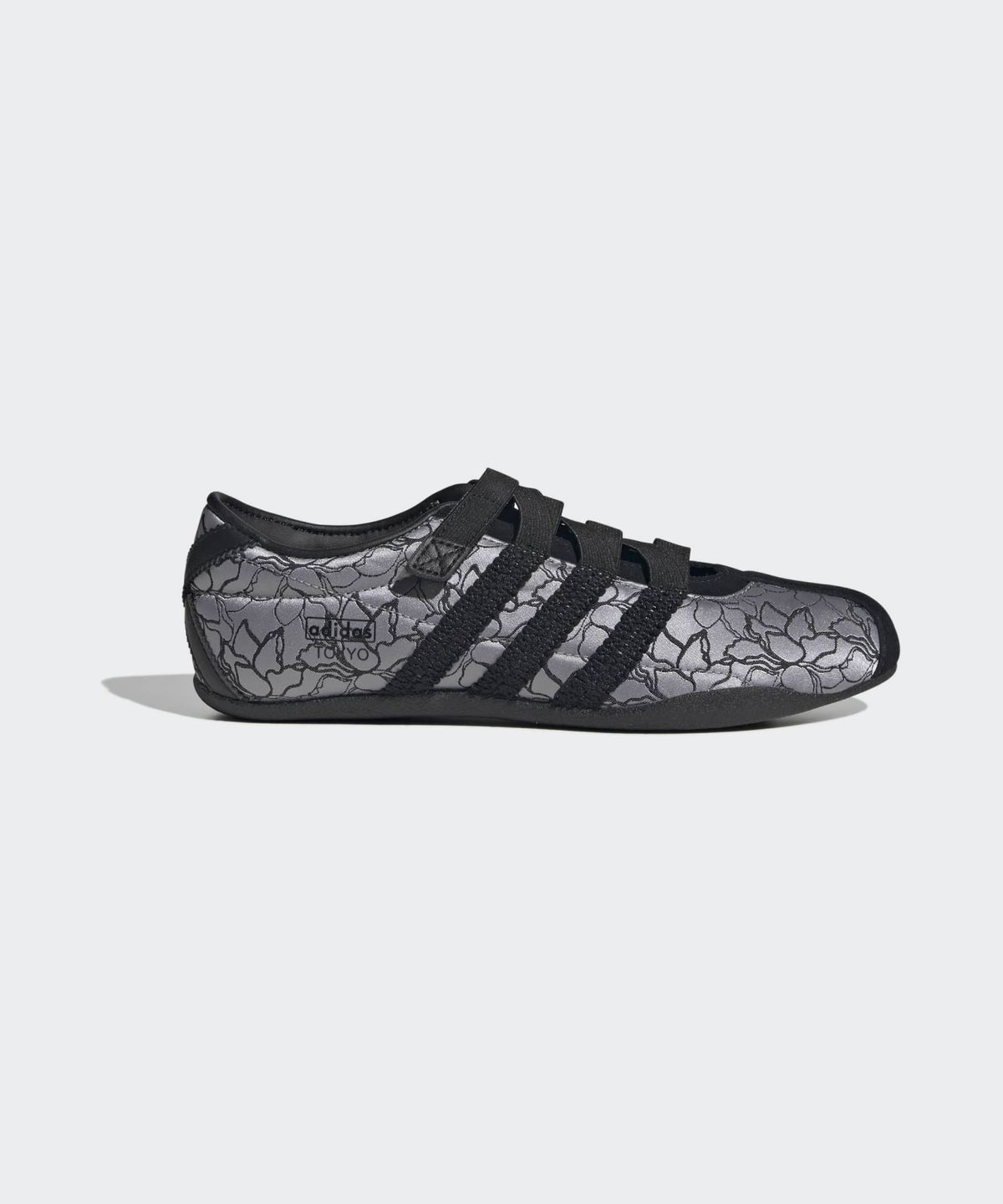 아디다스(ADIDAS) 도쿄 메리제인 - 아이언메탈릭:블랙 / KK2442