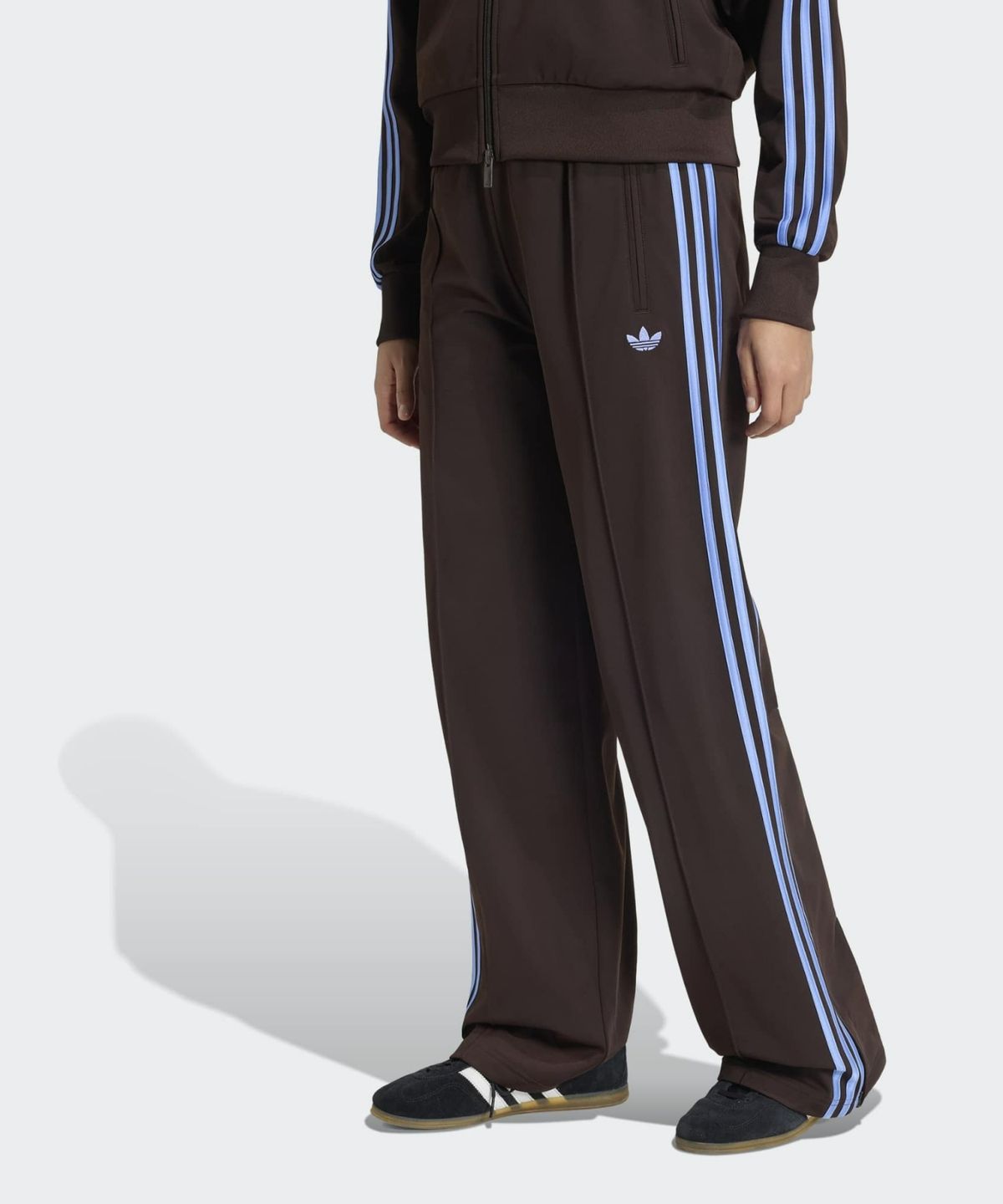 아디다스(ADIDAS) 파이어버드 루즈 트랙 팬츠 - 아우라커피 / KS4665