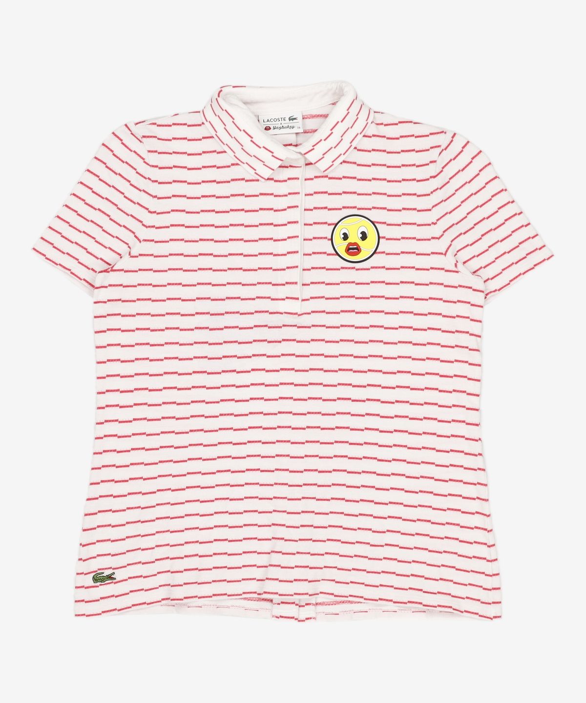 라코스테(LACOSTE) 피케/카라 티셔츠 38