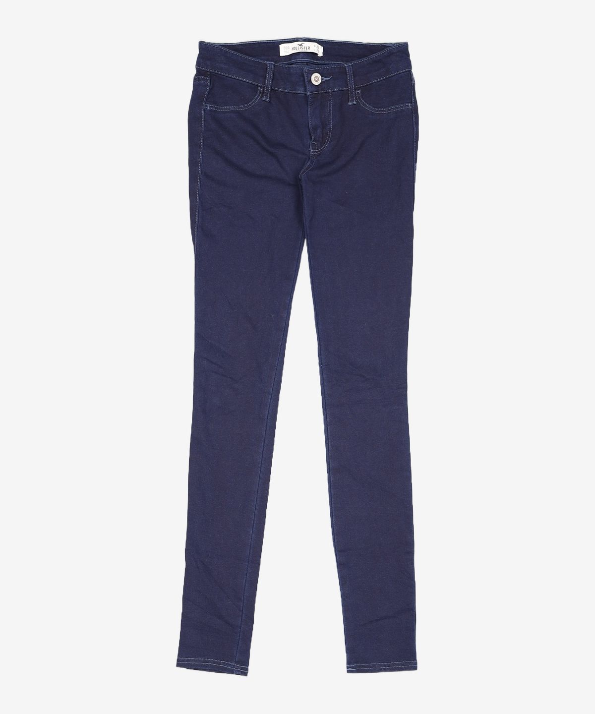 홀리스터(HOLLISTER) 청/데님 팬츠 W23 L29
