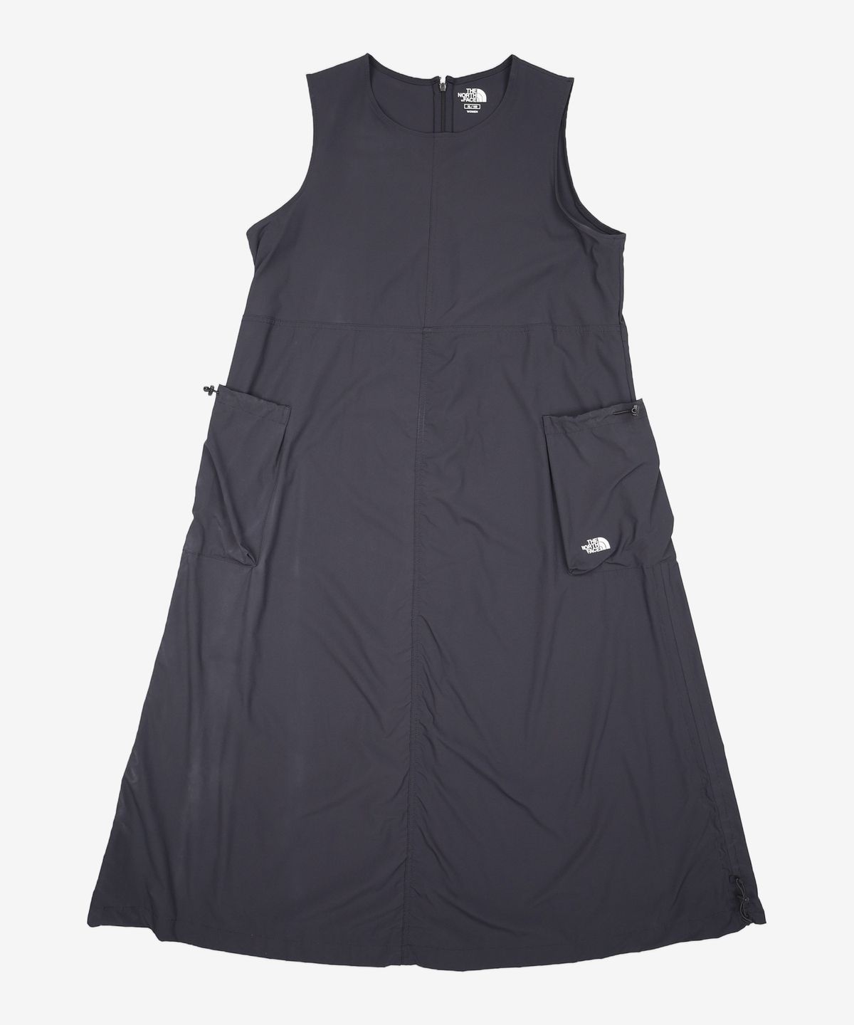 노스페이스(THE NORTH FACE) NT7ZR31J 화이트라벨 여성 프리마 원피스_BLACK XL