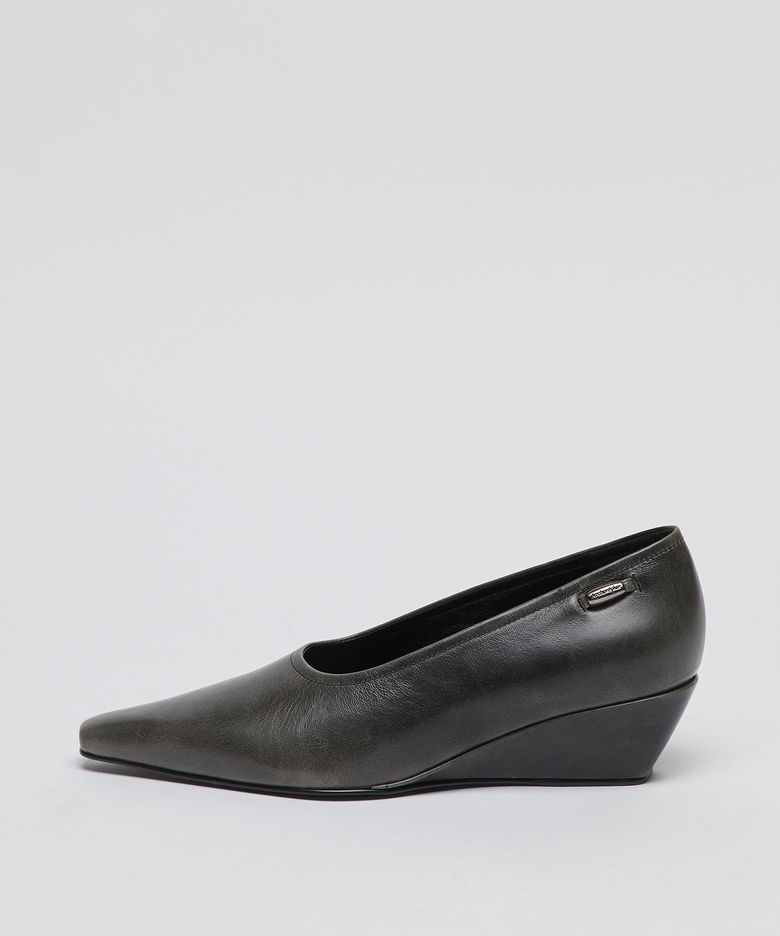 epke wedge pumps(Ash grey)_OK1BX26251PUG