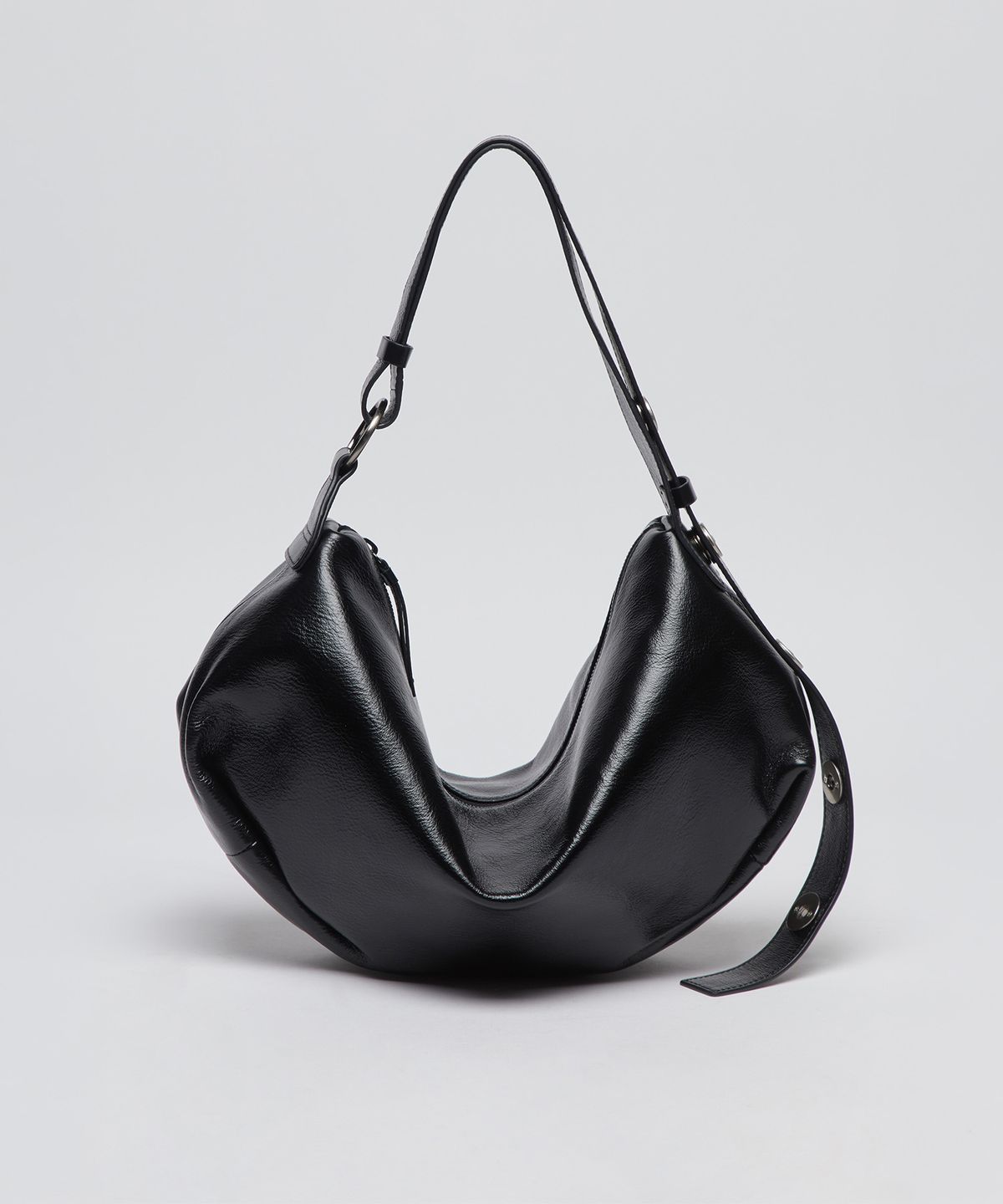 아카이브앱크(ARCHIVEPKE) Small fling eyelet bag(Deep sleep)_OVBAX26257PDK