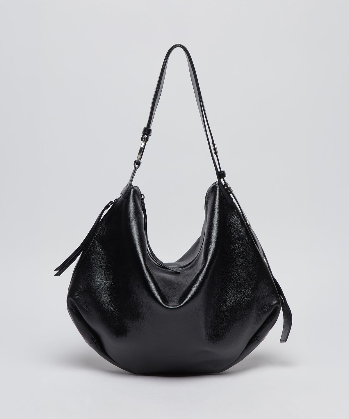 아카이브앱크(ARCHIVEPKE) Fling eyelet bag(Deep sleep)_OVBAX26254PDK