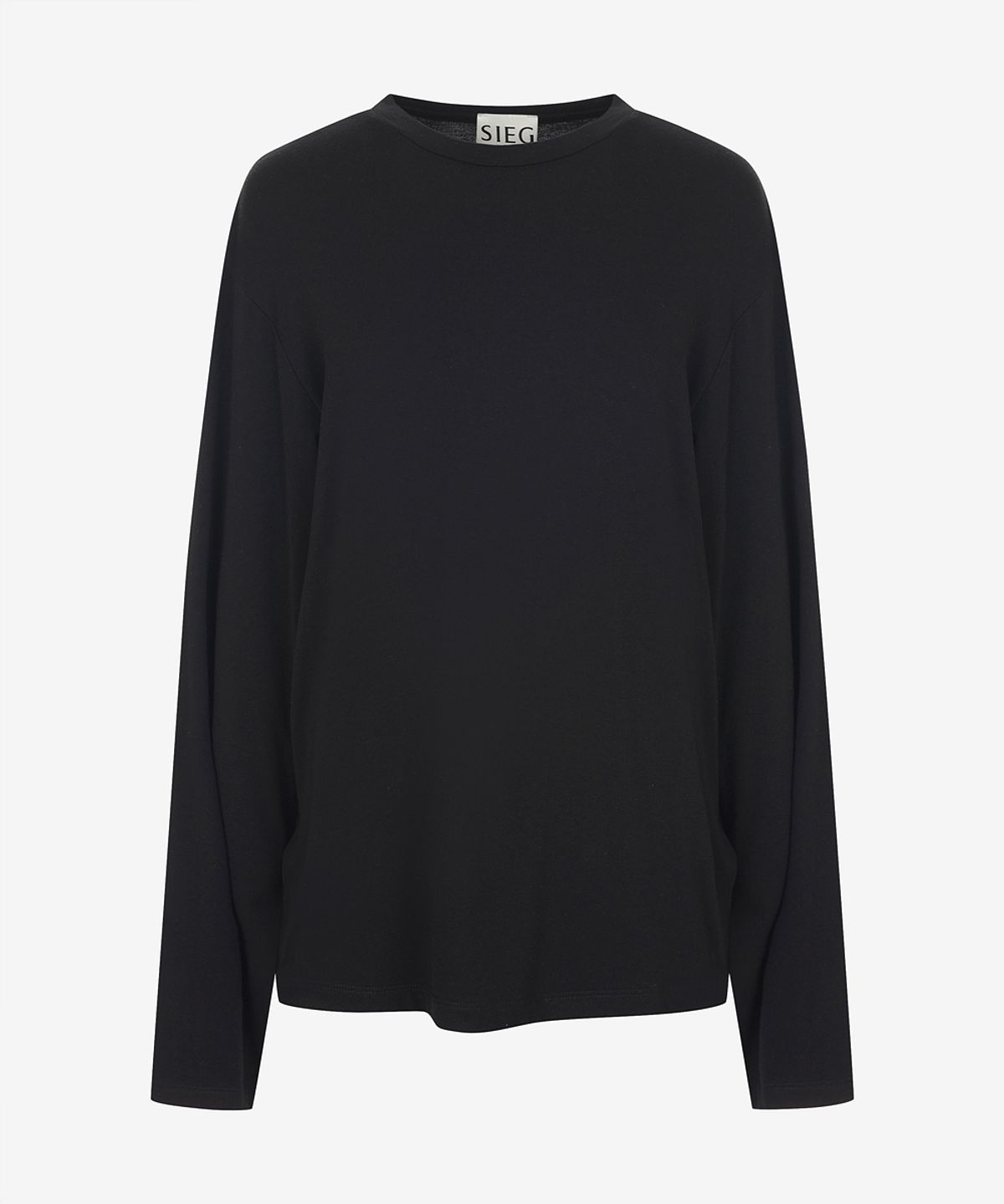 지이크 서촌 하우스(SIEG SEOCHON HAUS) [Women] Fluid rayon jersey top (PMIBD8422)