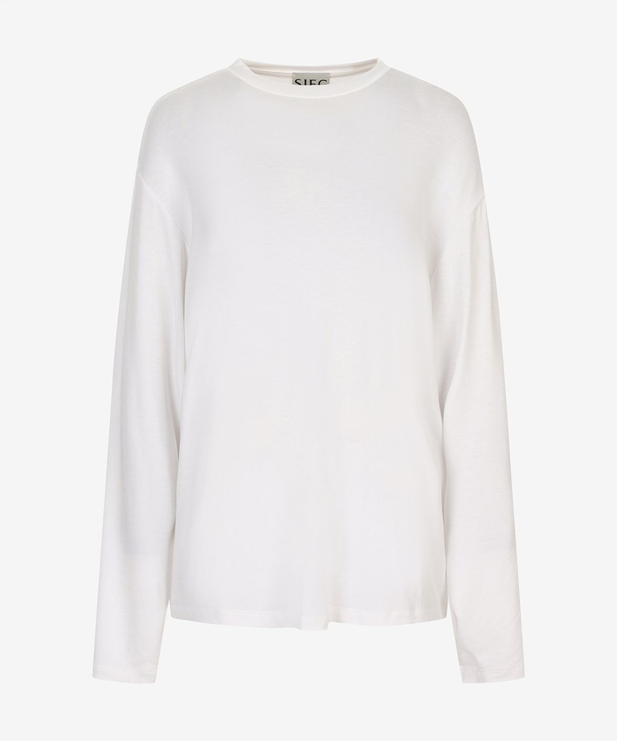 지이크 서촌 하우스(SIEG SEOCHON HAUS) [Women] Fluid rayon jersey top (PMIBD8423)