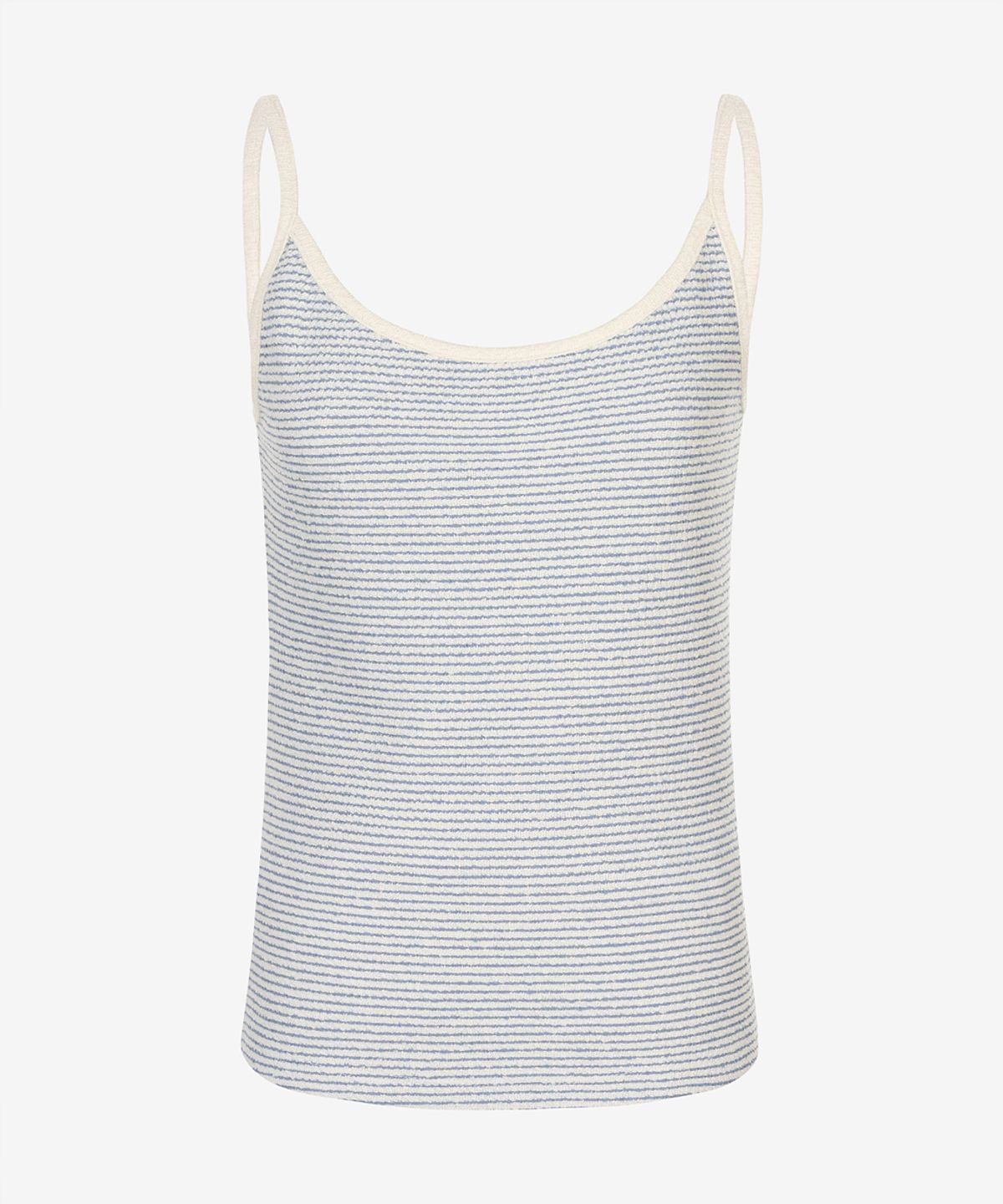 지이크 서촌 하우스(SIEG SEOCHON HAUS) [Women] Boucle striped camisole (PMIBD8412)