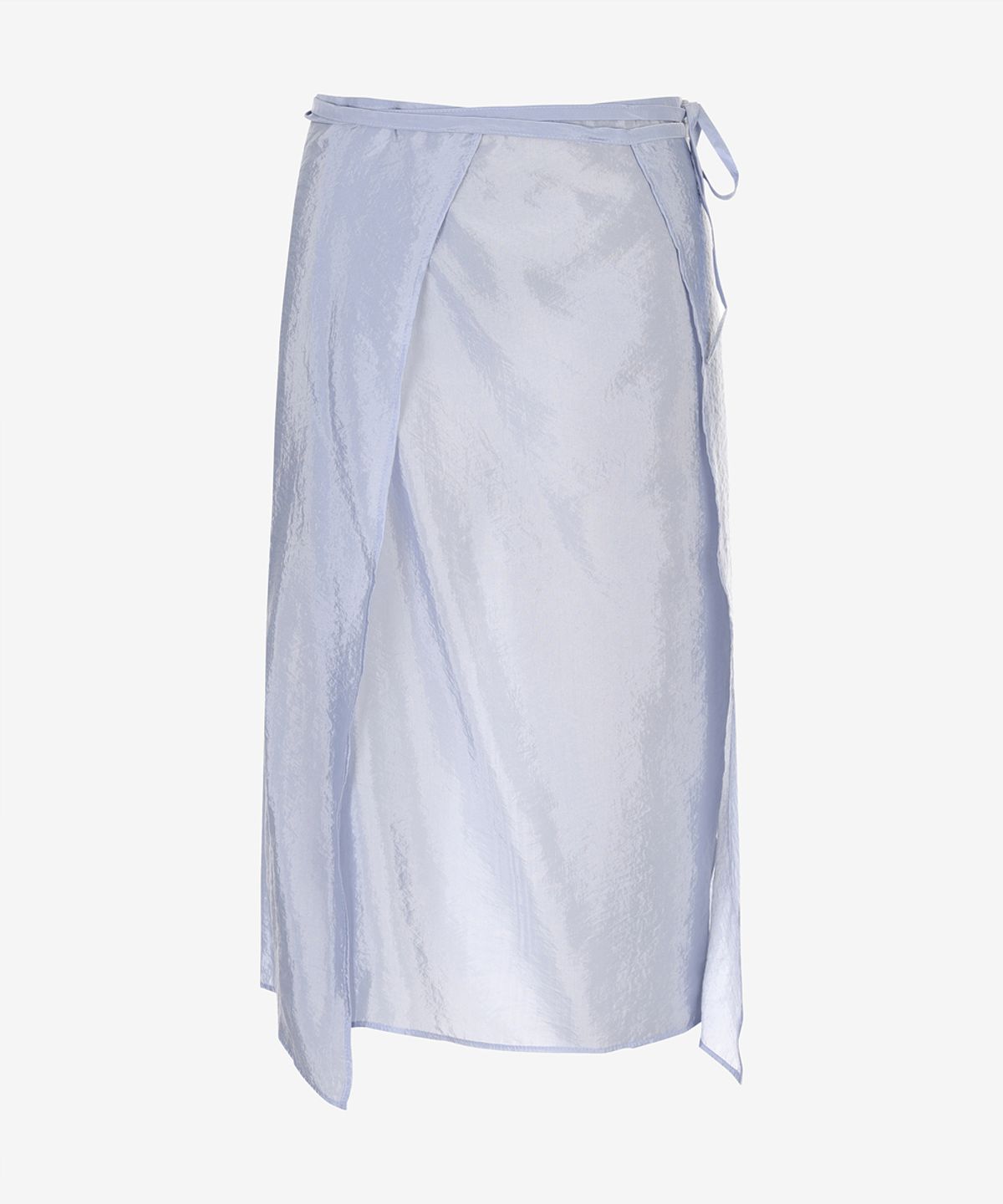 지이크 서촌 하우스(SIEG SEOCHON HAUS) [Women] Sheer wrap skirt (PMSAD2303)