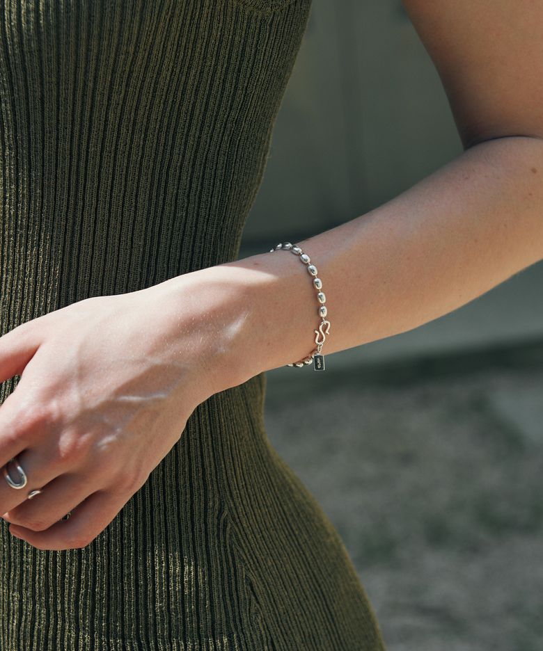Huit.808 / orge bracelet