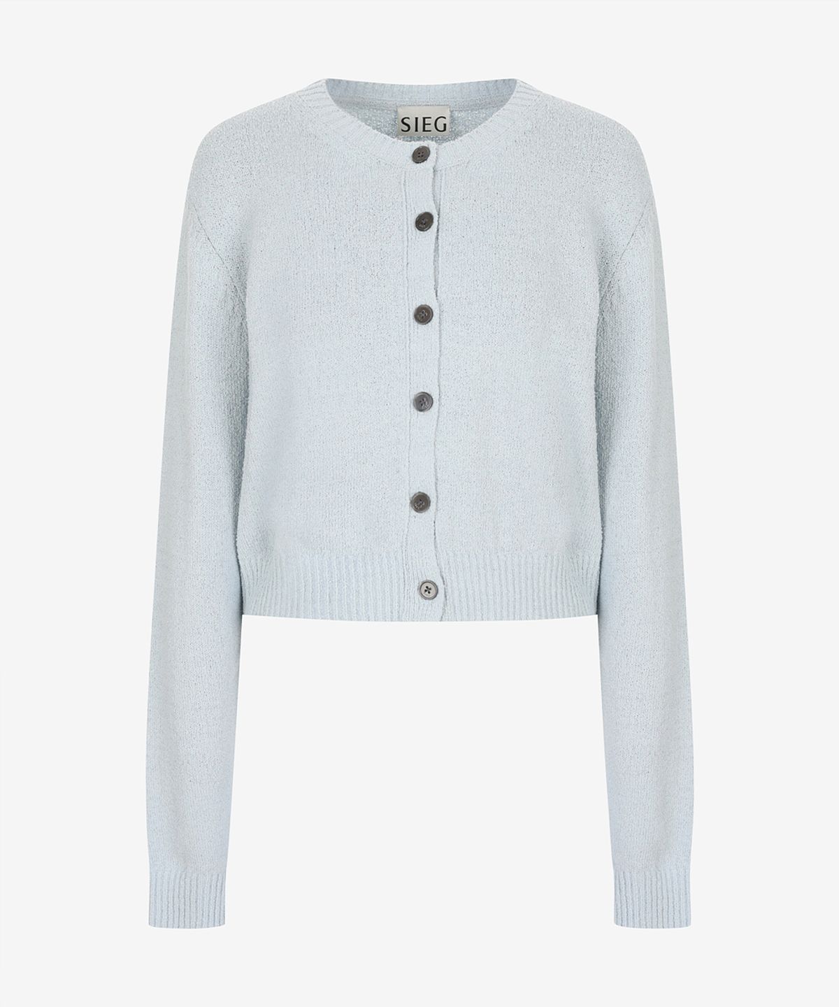 지이크 서촌 하우스(SIEG SEOCHON HAUS) [Women] Boucle texture cardigan (PMUCB8402)
