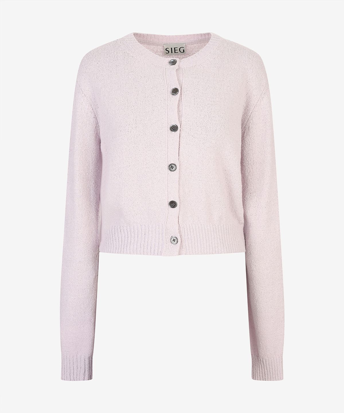 지이크 서촌 하우스(SIEG SEOCHON HAUS) [Women] Boucle texture cardigan (PMUCB8403)