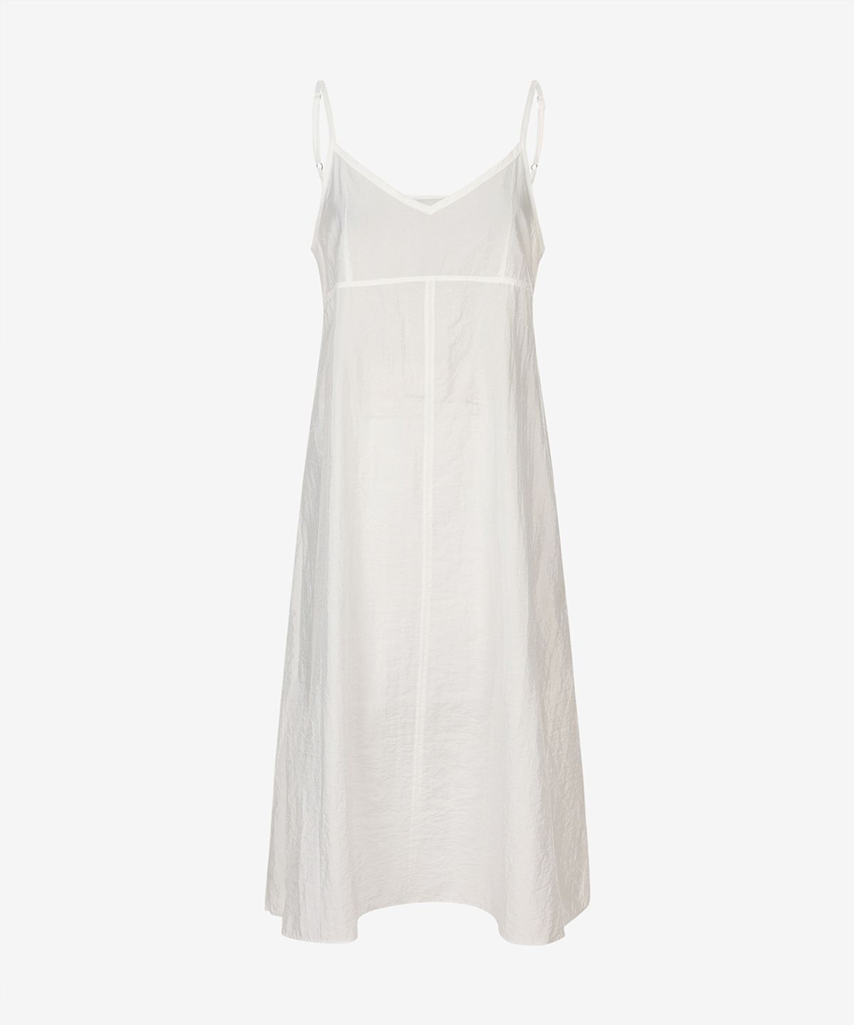 지이크 서촌 하우스(SIEG SEOCHON HAUS) [Women] Sheer strap sleeveless dress (PMOAD2502)