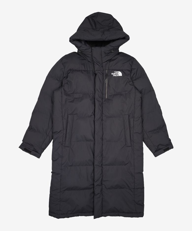 NC1DR70A 남성 액트 프리 EX 하이브리드 다운 코트 BLACK 105