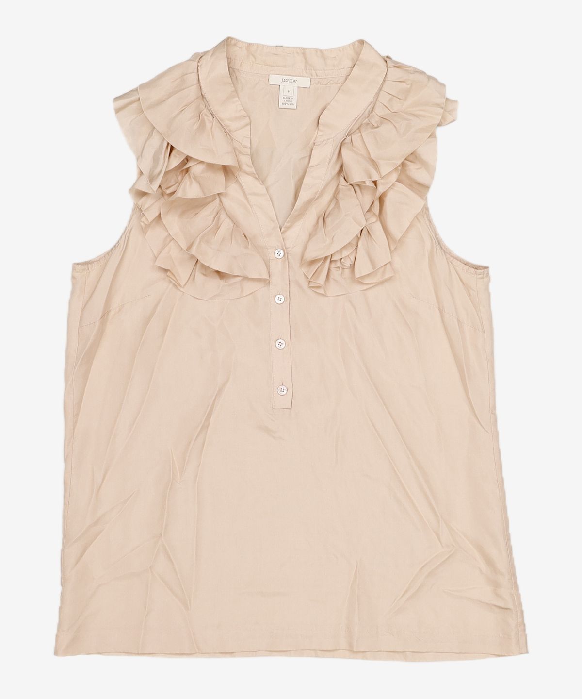 제이크루(JCREW) 블라우스 4