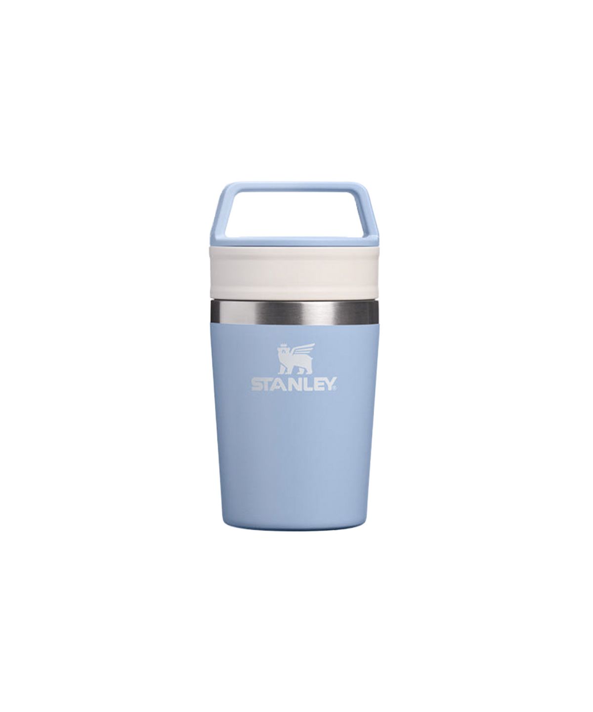스탠리 1913(STANLEY1913) 카페 투 고 트래블 머그 236ML 블루드림스톤