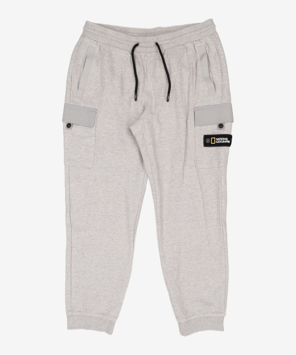 내셔널지오그래픽(NATIONALGEOGRAPHIC) N233UPT910 슐리언 포켓 트레이닝 조거 팬츠 M GREY XL