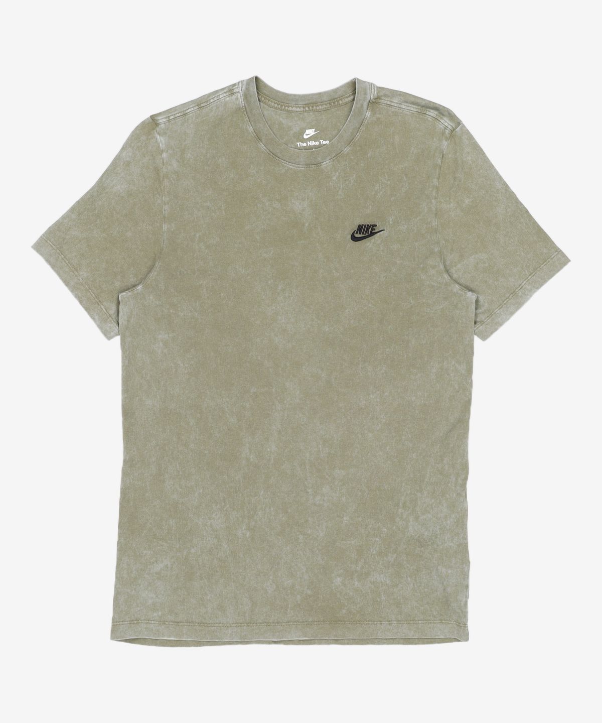 나이키(NIKE) 스포츠웨어 티셔츠 M - 미디엄 올리브 / HJ0733-222 100