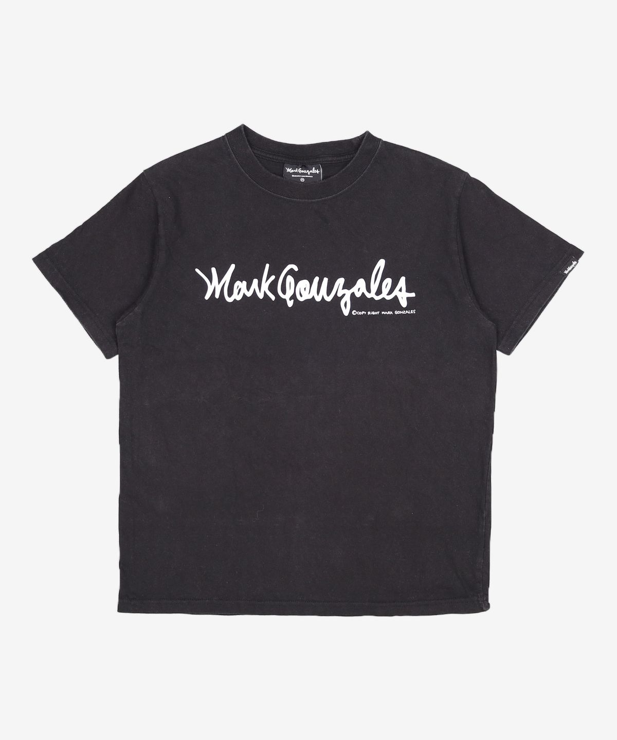 마크곤잘레스(MARK GONZALES) 반소매 티셔츠 XS