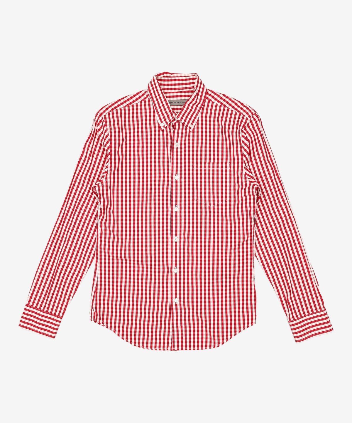 지오다노(GIORDANO) 캐주얼 셔츠 M