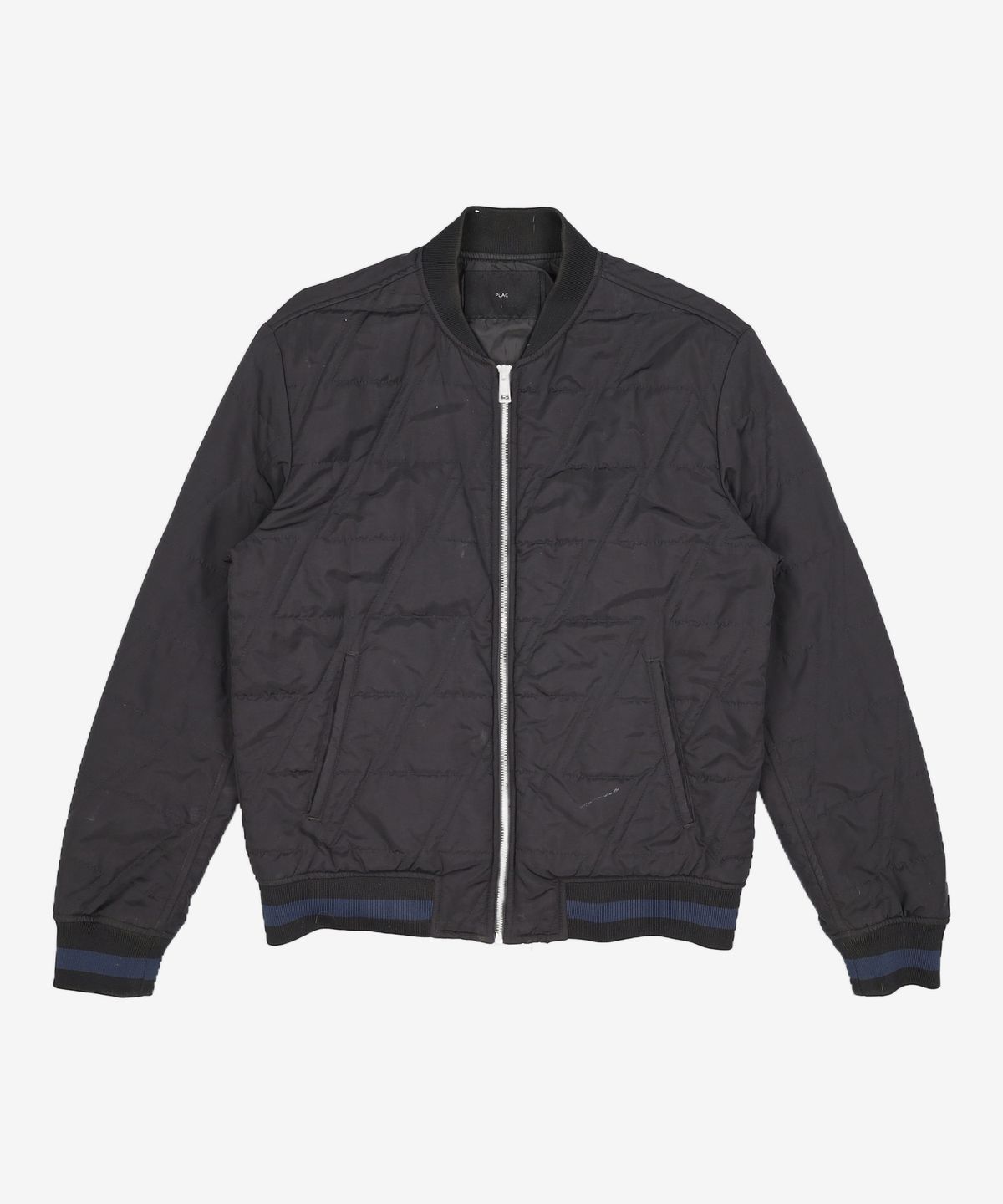 플랙(PLAC) Quilted Bomber Jacket_BK (PWOS3JPRA5M0C1) 115