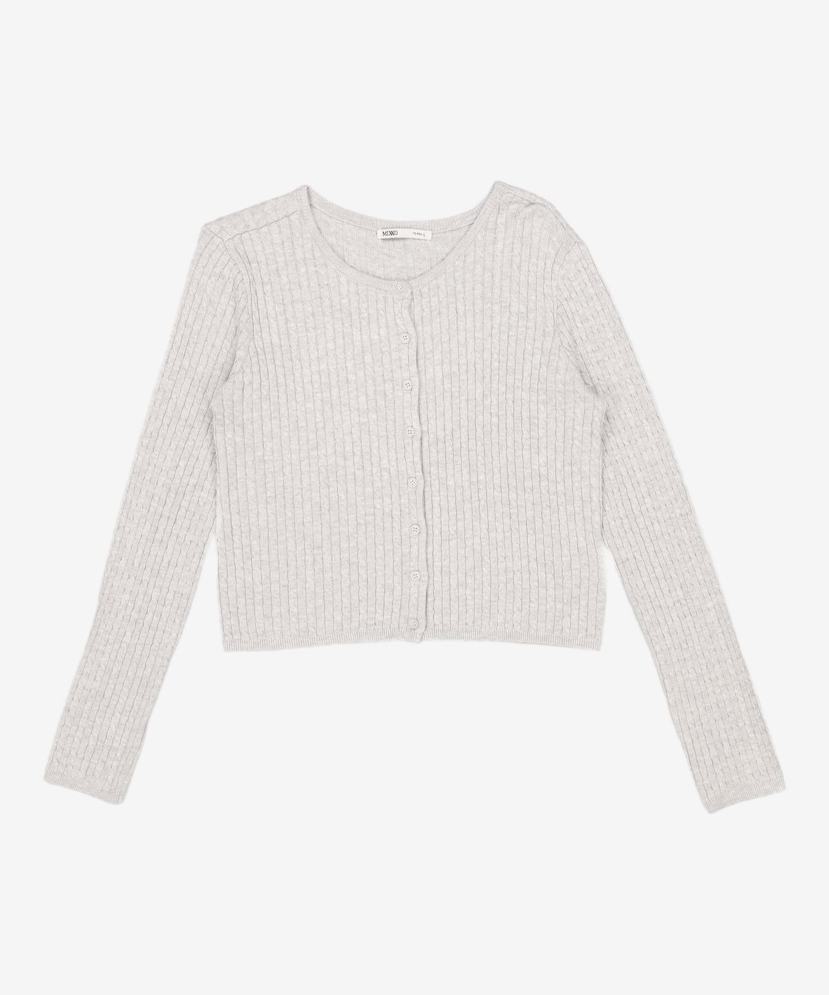 미쏘(MIXXO) 카디건 L