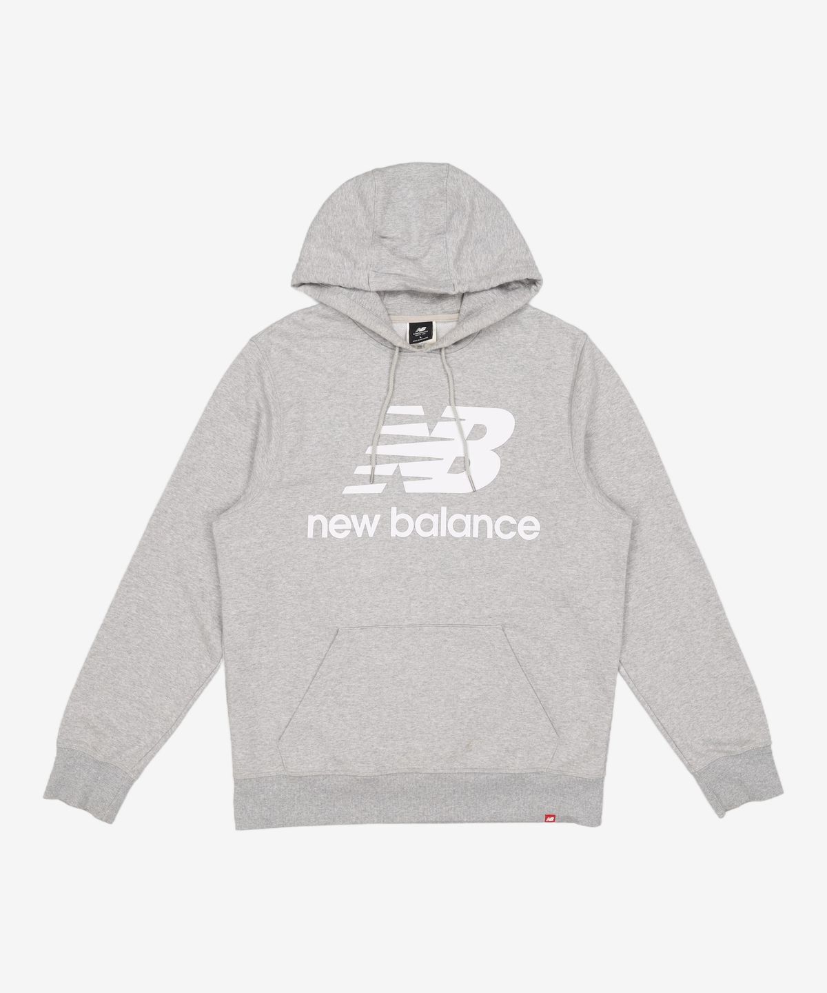 뉴발란스(NEW BALANCE) 후드 티셔츠 L