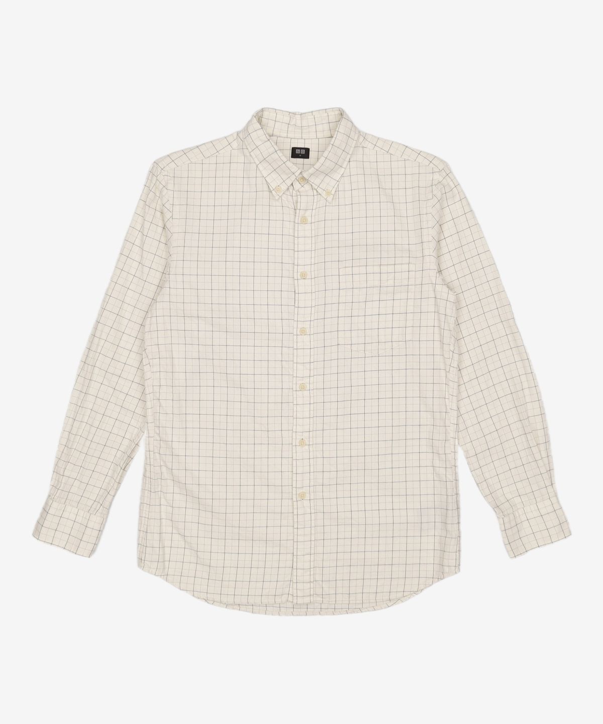 유니클로(UNIQLO) 캐주얼 셔츠 M