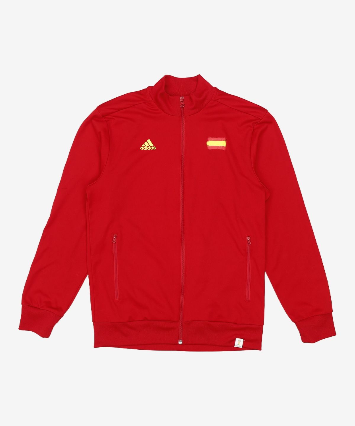 아디다스(ADIDAS) 트레이닝 재킷 100