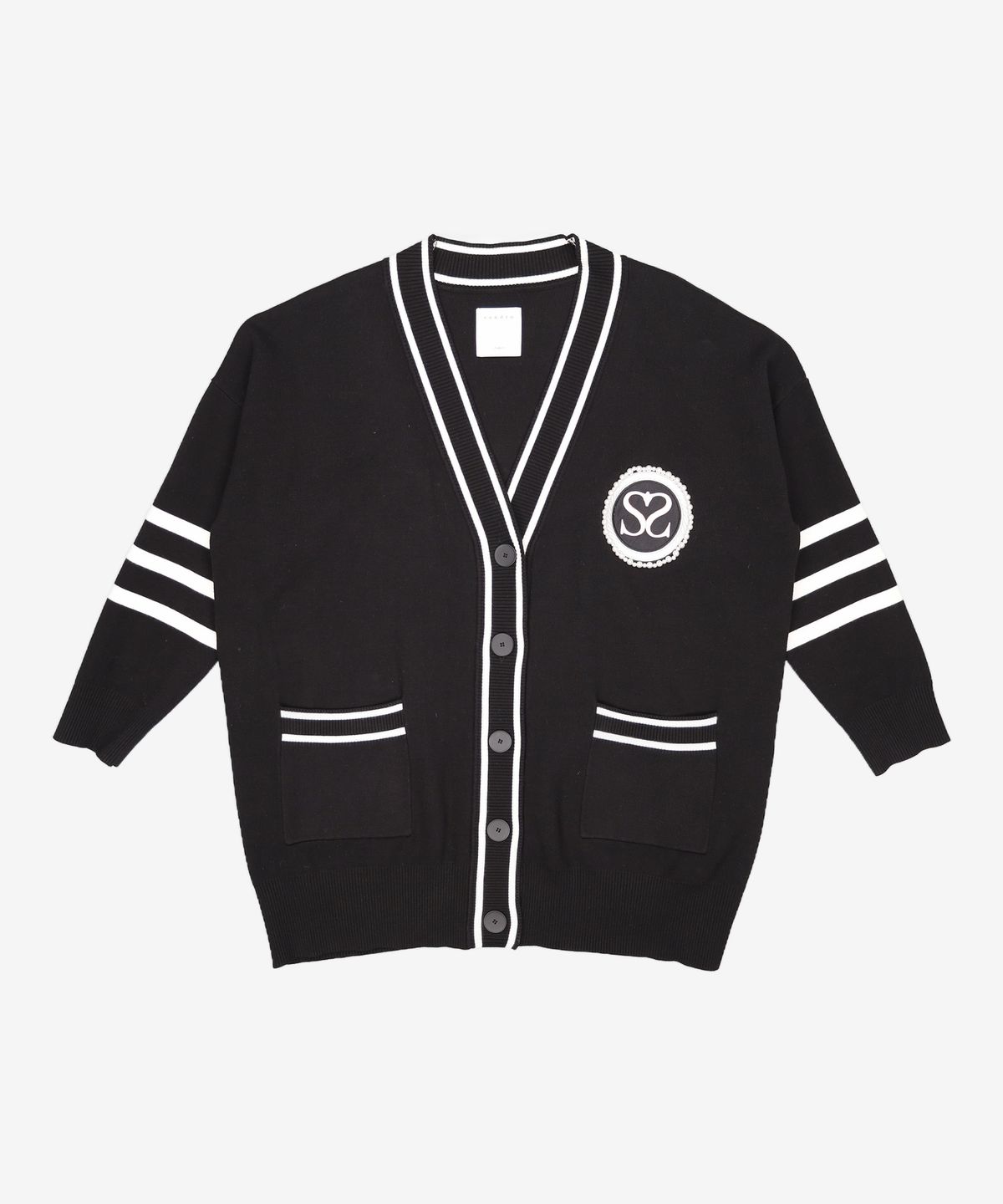 산드로(Sandro) 카디건 XL