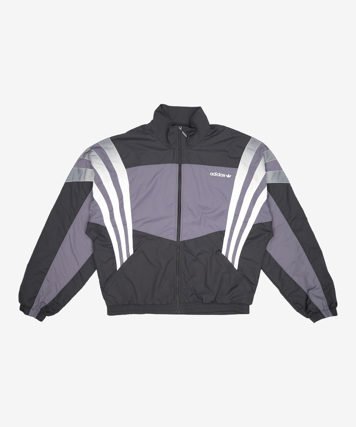 아디다스(ADIDAS) 산티아고 트랙탑 - 블랙 / KS8326 L