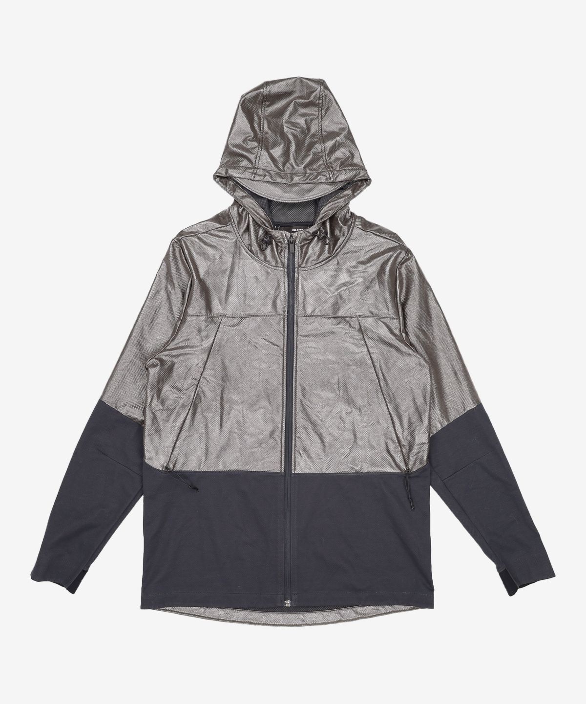언더아머(UNDERARMOUR) 하이브리드 윈드 브레이커 1306456-001 XXL