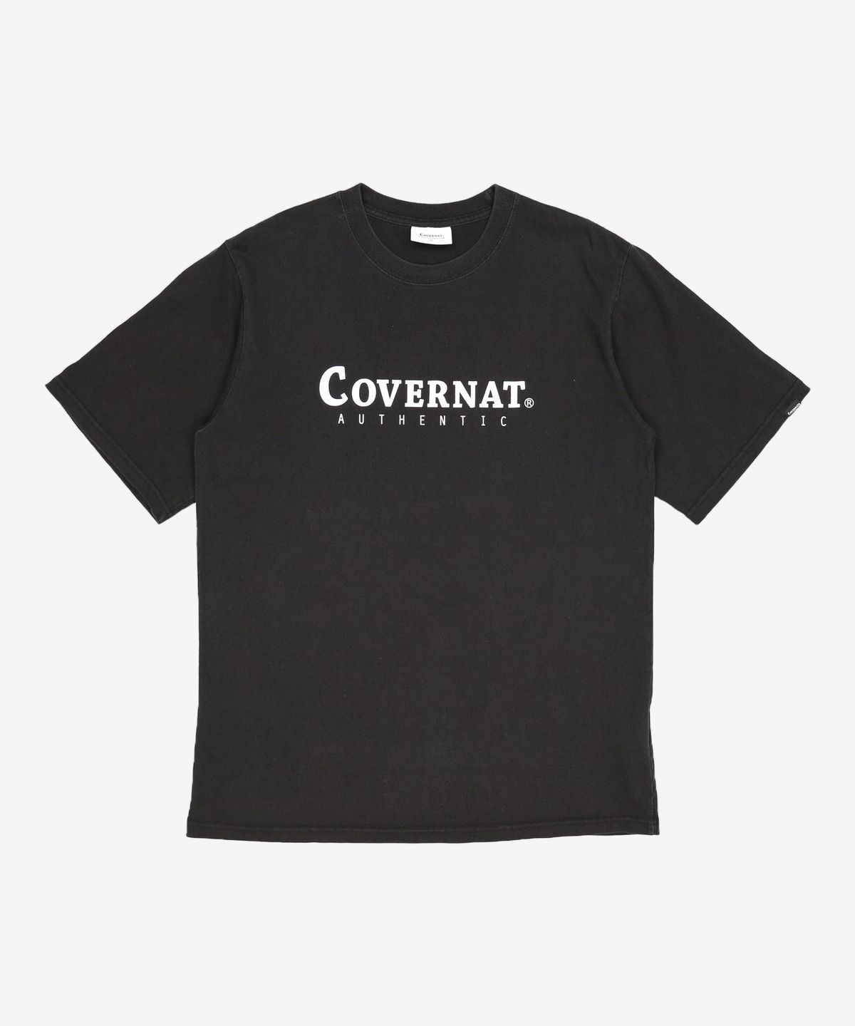 커버낫(COVERNAT) 반소매 티셔츠 L